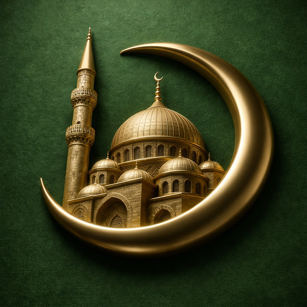 Namaz Vakti · Adhan · Dhikr · Asma app icon